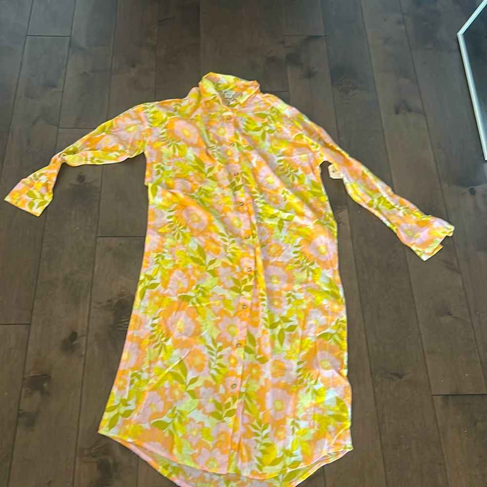 Tropical coverup